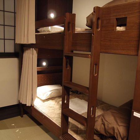 Space Hostel Tokio Zewnętrze zdjęcie