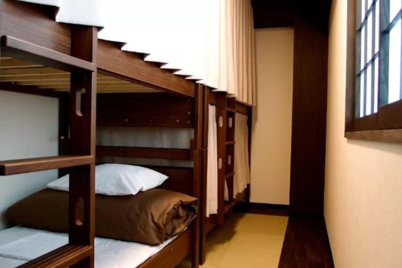 Space Hostel Tokio Zewnętrze zdjęcie