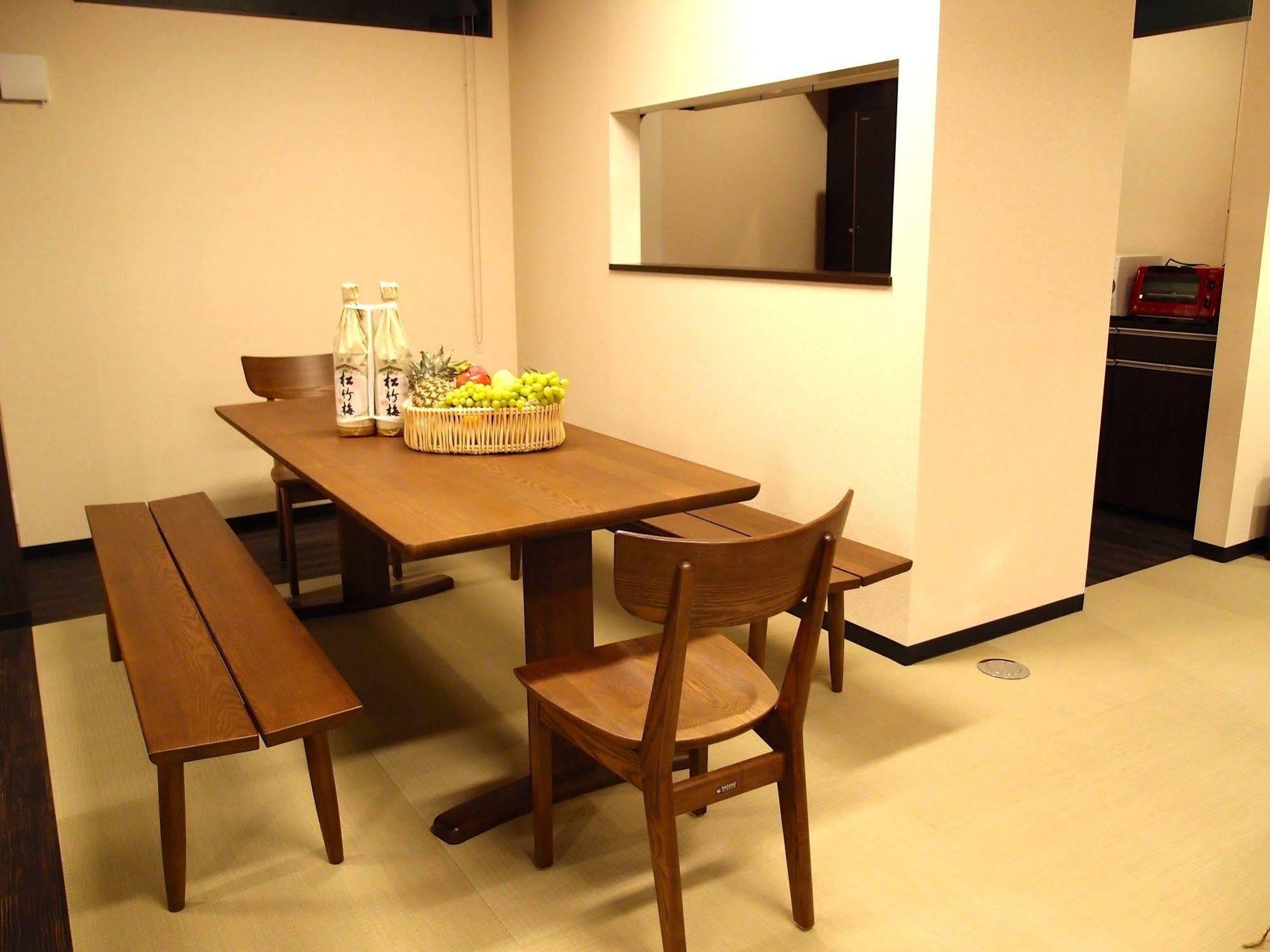 Space Hostel Tokio Zewnętrze zdjęcie