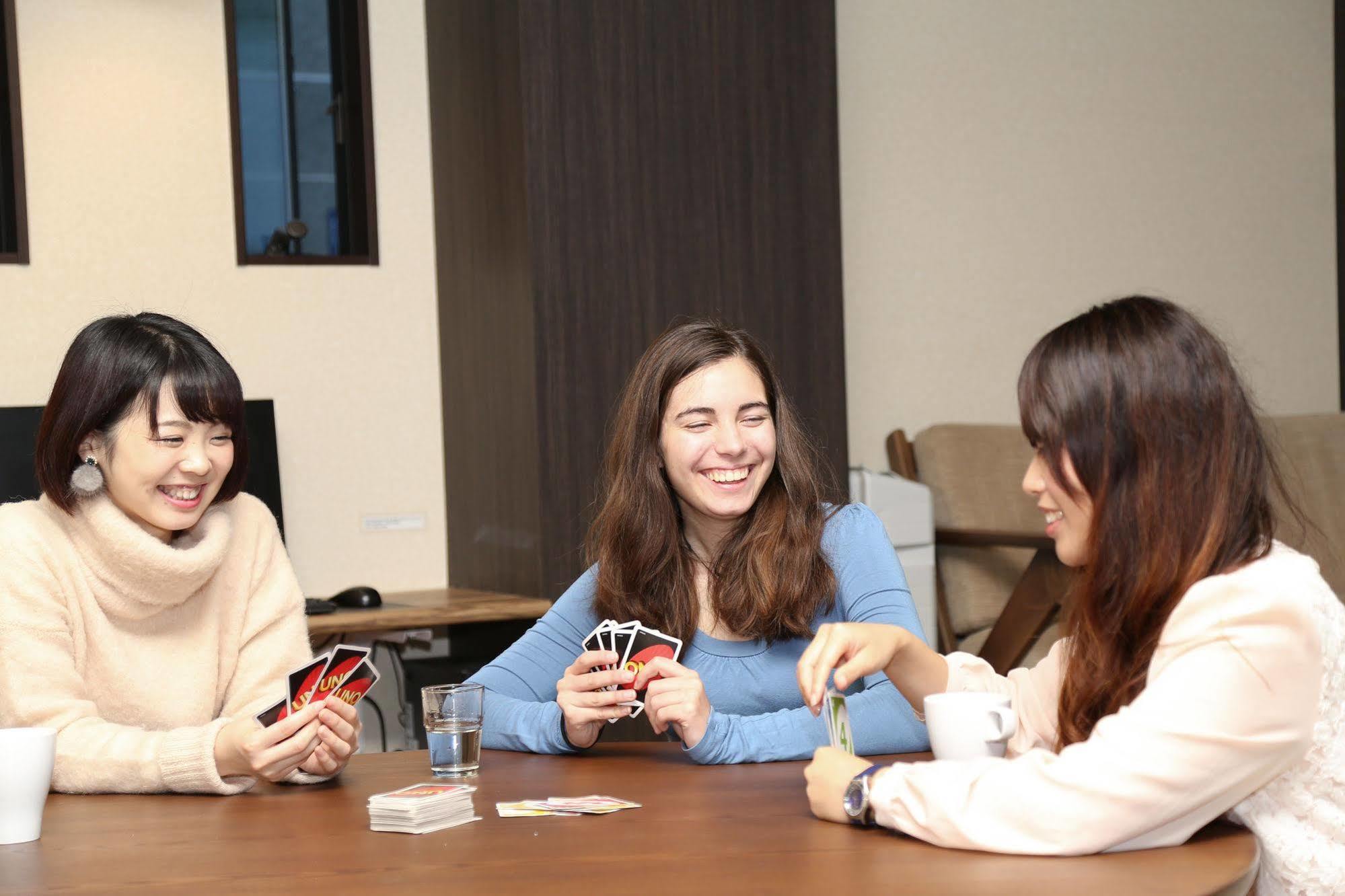 Space Hostel Tokio Zewnętrze zdjęcie