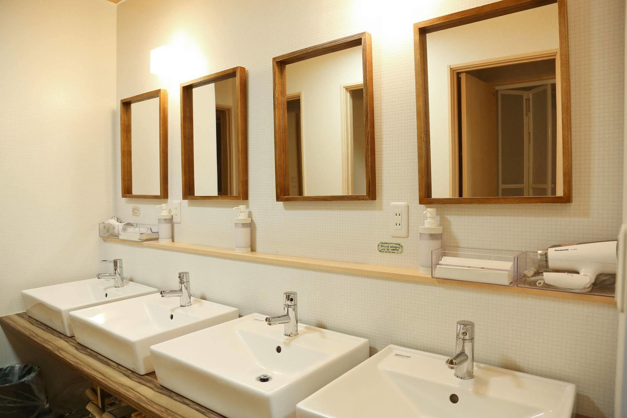 Space Hostel Tokio Zewnętrze zdjęcie